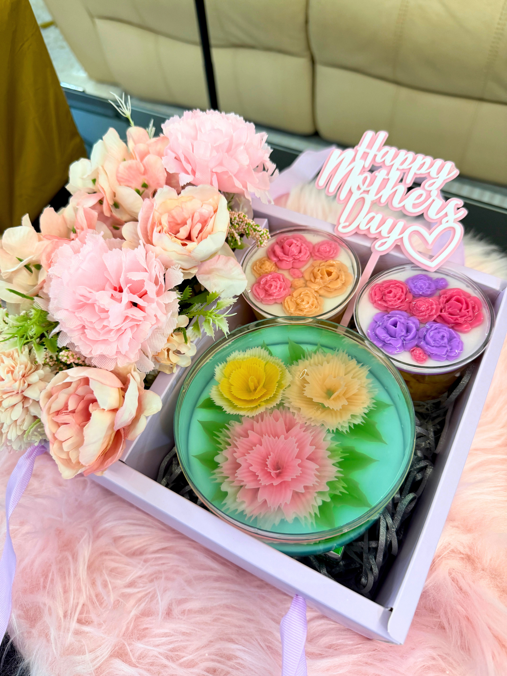 Petite Bloom — Grace cake